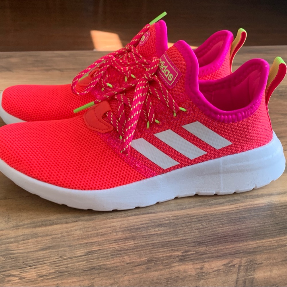 New Adidas Lite Racer Running Shoes